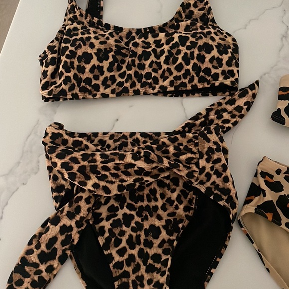 Mommy and Me Bathing-suits - Picture 2 of 3